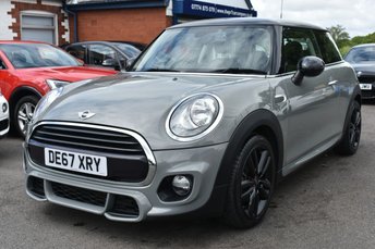 2017 MINI HATCH