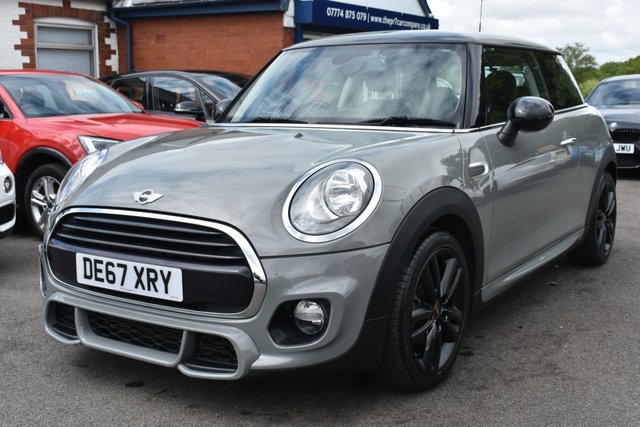 View our MINI HATCH