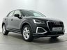 USED 2022 22 AUDI Q2 1.5 TFSI CoD 35 Sport S Tronic Euro 6 (s/s) 5dr CARPLAY, ALL-LED, C/CNTRL, 17"