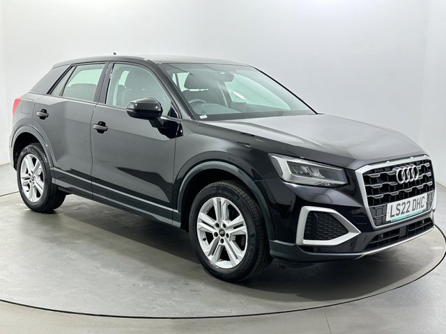 View our Audi Q2 1.5 TFSI CoD 35 Sport S Tronic Euro 6 (s/s) 5dr