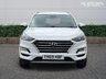 USED 2019 69 HYUNDAI TUCSON 1.6 CRDi MHEV SE Nav SUV 5dr Diesel Hybrid DCT Euro 6 (s/s) (136 ps) automatic sat nav camera
