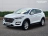 USED 2019 69 HYUNDAI TUCSON 1.6 CRDi MHEV SE Nav SUV 5dr Diesel Hybrid DCT Euro 6 (s/s) (136 ps) automatic sat nav camera