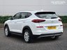 USED 2019 69 HYUNDAI TUCSON 1.6 CRDi MHEV SE Nav SUV 5dr Diesel Hybrid DCT Euro 6 (s/s) (136 ps) automatic sat nav camera