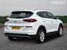USED 2019 69 HYUNDAI TUCSON 1.6 CRDi MHEV SE Nav SUV 5dr Diesel Hybrid DCT Euro 6 (s/s) (136 ps) automatic sat nav camera