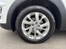 USED 2019 69 HYUNDAI TUCSON 1.6 CRDi MHEV SE Nav SUV 5dr Diesel Hybrid DCT Euro 6 (s/s) (136 ps) automatic sat nav camera