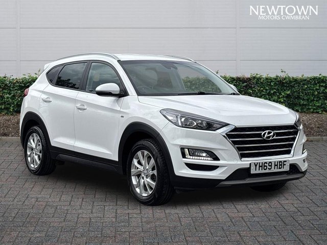View our HYUNDAI TUCSON