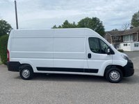USED 2024 24 VAUXHALL MOVANO 3500 PRIME L3 H2 LWB HIGHTOP 2.2CDTI BI TURBO 140PS  High Specification Prime Model With Air Con, Media Screen, Sat Nav, Rear Parking Sensors & Much More!!