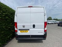 USED 2024 24 VAUXHALL MOVANO 3500 PRIME L3 H2 LWB HIGHTOP 2.2CDTI BI TURBO 140PS  High Specification Prime Model With Air Con, Media Screen, Sat Nav, Rear Parking Sensors & Much More!!