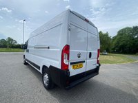 USED 2024 24 VAUXHALL MOVANO 3500 PRIME L3 H2 LWB HIGHTOP 2.2CDTI BI TURBO 140PS  High Specification Prime Model With Air Con, Media Screen, Sat Nav, Rear Parking Sensors & Much More!!