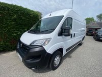 USED 2024 24 VAUXHALL MOVANO 3500 PRIME L3 H2 LWB HIGHTOP 2.2CDTI BI TURBO 140PS  High Specification Prime Model With Air Con, Media Screen, Sat Nav, Rear Parking Sensors & Much More!!