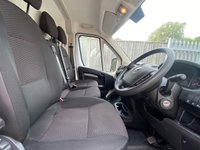 USED 2024 24 VAUXHALL MOVANO 3500 PRIME L3 H2 LWB HIGHTOP 2.2CDTI BI TURBO 140PS  High Specification Prime Model With Air Con, Media Screen, Sat Nav, Rear Parking Sensors & Much More!!