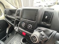 USED 2024 24 VAUXHALL MOVANO 3500 PRIME L3 H2 LWB HIGHTOP 2.2CDTI BI TURBO 140PS  High Specification Prime Model With Air Con, Media Screen, Sat Nav, Rear Parking Sensors & Much More!!