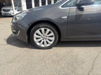 USED 2012 62 VAUXHALL ASTRA 1.6 16v Elite Hatchback 5dr Petrol Manual Euro 5 (115 ps) 93,000 miles 11 service stamps