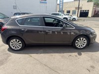 USED 2012 62 VAUXHALL ASTRA 1.6 16v Elite Hatchback 5dr Petrol Manual Euro 5 (115 ps) 93,000 miles 11 service stamps