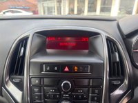 USED 2012 62 VAUXHALL ASTRA 1.6 16v Elite Hatchback 5dr Petrol Manual Euro 5 (115 ps) 93,000 miles 11 service stamps