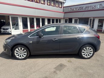 View our VAUXHALL ASTRA
