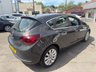 USED 2012 62 VAUXHALL ASTRA 1.6 16v Elite Hatchback 5dr Petrol Manual Euro 5 (115 ps) 93,000 miles 11 service stamps