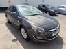 USED 2012 62 VAUXHALL ASTRA 1.6 16v Elite Hatchback 5dr Petrol Manual Euro 5 (115 ps) 93,000 miles 11 service stamps