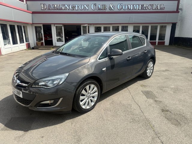 View our VAUXHALL ASTRA