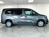 USED 2022 72 VAUXHALL COMBO LIFE 1.5 Turbo D SE XL MPV 5dr Diesel Manual 6Spd Euro 6 (s/s) (7 Seat) (100 ps) 