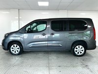 USED 2022 72 VAUXHALL COMBO LIFE 1.5 Turbo D SE XL MPV 5dr Diesel Manual 6Spd Euro 6 (s/s) (7 Seat) (100 ps) 
