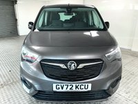 USED 2022 72 VAUXHALL COMBO LIFE 1.5 Turbo D SE XL MPV 5dr Diesel Manual 6Spd Euro 6 (s/s) (7 Seat) (100 ps) 