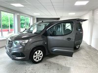 USED 2022 72 VAUXHALL COMBO LIFE 1.5 Turbo D SE XL MPV 5dr Diesel Manual 6Spd Euro 6 (s/s) (7 Seat) (100 ps) 