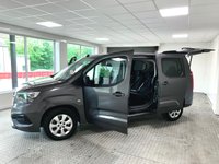 USED 2022 72 VAUXHALL COMBO LIFE 1.5 Turbo D SE XL MPV 5dr Diesel Manual 6Spd Euro 6 (s/s) (7 Seat) (100 ps) 