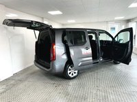 USED 2022 72 VAUXHALL COMBO LIFE 1.5 Turbo D SE XL MPV 5dr Diesel Manual 6Spd Euro 6 (s/s) (7 Seat) (100 ps) 