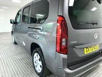 USED 2022 72 VAUXHALL COMBO LIFE 1.5 Turbo D SE XL MPV 5dr Diesel Manual 6Spd Euro 6 (s/s) (7 Seat) (100 ps) 