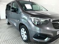 USED 2022 72 VAUXHALL COMBO LIFE 1.5 Turbo D SE XL MPV 5dr Diesel Manual 6Spd Euro 6 (s/s) (7 Seat) (100 ps) 
