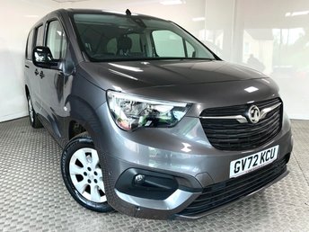 VAUXHALL COMBO LIFE