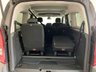 USED 2022 72 VAUXHALL COMBO LIFE 1.5 Turbo D SE XL MPV 5dr Diesel Manual 6Spd Euro 6 (s/s) (7 Seat) (100 ps) 