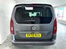 USED 2022 72 VAUXHALL COMBO LIFE 1.5 Turbo D SE XL MPV 5dr Diesel Manual 6Spd Euro 6 (s/s) (7 Seat) (100 ps) 