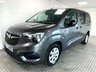 USED 2022 72 VAUXHALL COMBO LIFE 1.5 Turbo D SE XL MPV 5dr Diesel Manual 6Spd Euro 6 (s/s) (7 Seat) (100 ps) 