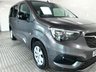 USED 2022 72 VAUXHALL COMBO LIFE 1.5 Turbo D SE XL MPV 5dr Diesel Manual 6Spd Euro 6 (s/s) (7 Seat) (100 ps) 
