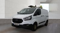USED 2019 19 FORD TRANSIT CUSTOM L1 H1 Tdci 105 PS SWB 320 With Air Conditioning, Electric Windows, Cruise Control, Parkinf Sensors, Speed Limiter 70 MPH, Internal Racking, RooF rack in great condition . 1 Owner from New - 4 Service Stamps in the service book . Presenting the Ford Transit Custom L1 H1, a short wheelbase 320 variant finished in great condition and powered by the dependable 105 PS 2.0-litre TDCi diesel engine. This van has had just one owner from new and comes with a fully stamped service book showing four service records. The specification is tailored for practical daily use, including air conditioning, electric windows, cruise control, parking sensors, a 70 mph speed limiter, internal racking for secure load organisation, and a roof rack for additional carrying capacity. A well-maintained, owner-from-new Transit Custom ready for immediate professional operation.  