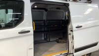USED 2019 19 FORD TRANSIT CUSTOM L1 H1 Tdci 105 PS SWB 320 With Air Conditioning, Electric Windows, Cruise Control, Parkinf Sensors, Speed Limiter 70 MPH, Internal Racking, RooF rack in great condition . 1 Owner from New - 4 Service Stamps in the service book . Presenting the Ford Transit Custom L1 H1, a short wheelbase 320 variant finished in great condition and powered by the dependable 105 PS 2.0-litre TDCi diesel engine. This van has had just one owner from new and comes with a fully stamped service book showing four service records. The specification is tailored for practical daily use, including air conditioning, electric windows, cruise control, parking sensors, a 70 mph speed limiter, internal racking for secure load organisation, and a roof rack for additional carrying capacity. A well-maintained, owner-from-new Transit Custom ready for immediate professional operation.  