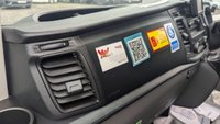 USED 2019 19 FORD TRANSIT CUSTOM L1 H1 Tdci 105 PS SWB 320 With Air Conditioning, Electric Windows, Cruise Control, Parkinf Sensors, Speed Limiter 70 MPH, Internal Racking, RooF rack in great condition . 1 Owner from New - 4 Service Stamps in the service book . Presenting the Ford Transit Custom L1 H1, a short wheelbase 320 variant finished in great condition and powered by the dependable 105 PS 2.0-litre TDCi diesel engine. This van has had just one owner from new and comes with a fully stamped service book showing four service records. The specification is tailored for practical daily use, including air conditioning, electric windows, cruise control, parking sensors, a 70 mph speed limiter, internal racking for secure load organisation, and a roof rack for additional carrying capacity. A well-maintained, owner-from-new Transit Custom ready for immediate professional operation.  