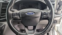 USED 2019 19 FORD TRANSIT CUSTOM L1 H1 Tdci 105 PS SWB 320 With Air Conditioning, Electric Windows, Cruise Control, Parkinf Sensors, Speed Limiter 70 MPH, Internal Racking, RooF rack in great condition . 1 Owner from New - 4 Service Stamps in the service book . Presenting the Ford Transit Custom L1 H1, a short wheelbase 320 variant finished in great condition and powered by the dependable 105 PS 2.0-litre TDCi diesel engine. This van has had just one owner from new and comes with a fully stamped service book showing four service records. The specification is tailored for practical daily use, including air conditioning, electric windows, cruise control, parking sensors, a 70 mph speed limiter, internal racking for secure load organisation, and a roof rack for additional carrying capacity. A well-maintained, owner-from-new Transit Custom ready for immediate professional operation.  