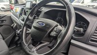 USED 2019 19 FORD TRANSIT CUSTOM L1 H1 Tdci 105 PS SWB 320 With Air Conditioning, Electric Windows, Cruise Control, Parkinf Sensors, Speed Limiter 70 MPH, Internal Racking, RooF rack in great condition . 1 Owner from New - 4 Service Stamps in the service book . Presenting the Ford Transit Custom L1 H1, a short wheelbase 320 variant finished in great condition and powered by the dependable 105 PS 2.0-litre TDCi diesel engine. This van has had just one owner from new and comes with a fully stamped service book showing four service records. The specification is tailored for practical daily use, including air conditioning, electric windows, cruise control, parking sensors, a 70 mph speed limiter, internal racking for secure load organisation, and a roof rack for additional carrying capacity. A well-maintained, owner-from-new Transit Custom ready for immediate professional operation.  