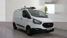 USED 2019 19 FORD TRANSIT CUSTOM L1 H1 Tdci 105 PS SWB 320 With Air Conditioning, Electric Windows, Cruise Control, Parkinf Sensors, Speed Limiter 70 MPH, Internal Racking, RooF rack in great condition . 1 Owner from New - 4 Service Stamps in the service book . Presenting the Ford Transit Custom L1 H1, a short wheelbase 320 variant finished in great condition and powered by the dependable 105 PS 2.0-litre TDCi diesel engine. This van has had just one owner from new and comes with a fully stamped service book showing four service records. The specification is tailored for practical daily use, including air conditioning, electric windows, cruise control, parking sensors, a 70 mph speed limiter, internal racking for secure load organisation, and a roof rack for additional carrying capacity. A well-maintained, owner-from-new Transit Custom ready for immediate professional operation.  
