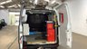 USED 2019 19 FORD TRANSIT CUSTOM L1 H1 Tdci 105 PS SWB 320 With Air Conditioning, Electric Windows, Cruise Control, Parkinf Sensors, Speed Limiter 70 MPH, Internal Racking, RooF rack in great condition . 1 Owner from New - 4 Service Stamps in the service book . Presenting the Ford Transit Custom L1 H1, a short wheelbase 320 variant finished in great condition and powered by the dependable 105 PS 2.0-litre TDCi diesel engine. This van has had just one owner from new and comes with a fully stamped service book showing four service records. The specification is tailored for practical daily use, including air conditioning, electric windows, cruise control, parking sensors, a 70 mph speed limiter, internal racking for secure load organisation, and a roof rack for additional carrying capacity. A well-maintained, owner-from-new Transit Custom ready for immediate professional operation.  