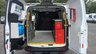 USED 2019 19 FORD TRANSIT CUSTOM L1 H1 Tdci 105 PS SWB 320 With Air Conditioning, Electric Windows, Cruise Control, Parkinf Sensors, Speed Limiter 70 MPH, Internal Racking, RooF rack in great condition . 1 Owner from New - 4 Service Stamps in the service book . Presenting the Ford Transit Custom L1 H1, a short wheelbase 320 variant finished in great condition and powered by the dependable 105 PS 2.0-litre TDCi diesel engine. This van has had just one owner from new and comes with a fully stamped service book showing four service records. The specification is tailored for practical daily use, including air conditioning, electric windows, cruise control, parking sensors, a 70 mph speed limiter, internal racking for secure load organisation, and a roof rack for additional carrying capacity. A well-maintained, owner-from-new Transit Custom ready for immediate professional operation.  