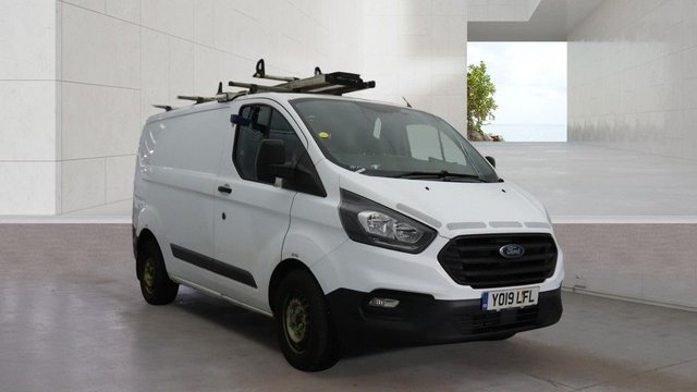 View our FORD TRANSIT CUSTOM