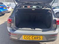 USED 2025 74 VOLKSWAGEN GOLF 1.5 TSI Match Hatchback 5dr Petrol Manual Euro 6 (s/s) (150 ps) 