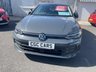 USED 2025 74 VOLKSWAGEN GOLF 1.5 TSI Match Hatchback 5dr Petrol Manual Euro 6 (s/s) (150 ps) 