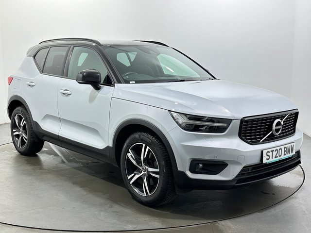 View our Volvo Xc40 2.0 T4 R-Design Auto AWD Euro 6 (s/s) 5dr