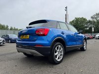 USED 2017 17 AUDI Q2 1.4 TFSI CoD Sport SUV 5dr Petrol Manual Euro 6 (s/s) (150 ps) Satellite Navigation - Apple CarPlay & Android Auto - Rear Parking Sensors - Audi Drive Select - Cruise Control - 17" Alloys - Audi Pre-Sense Front with Pedestrian Recognition - ISOFIX