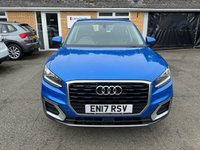 USED 2017 17 AUDI Q2 1.4 TFSI CoD Sport SUV 5dr Petrol Manual Euro 6 (s/s) (150 ps) Satellite Navigation - Apple CarPlay & Android Auto - Rear Parking Sensors - Audi Drive Select - Cruise Control - 17" Alloys - Audi Pre-Sense Front with Pedestrian Recognition - ISOFIX